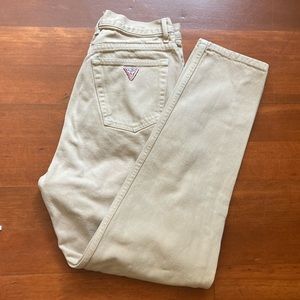 Vintage guess jeans